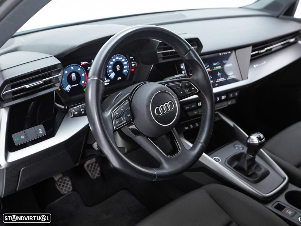 Audi A3 Sportback 30 TDI - 15
