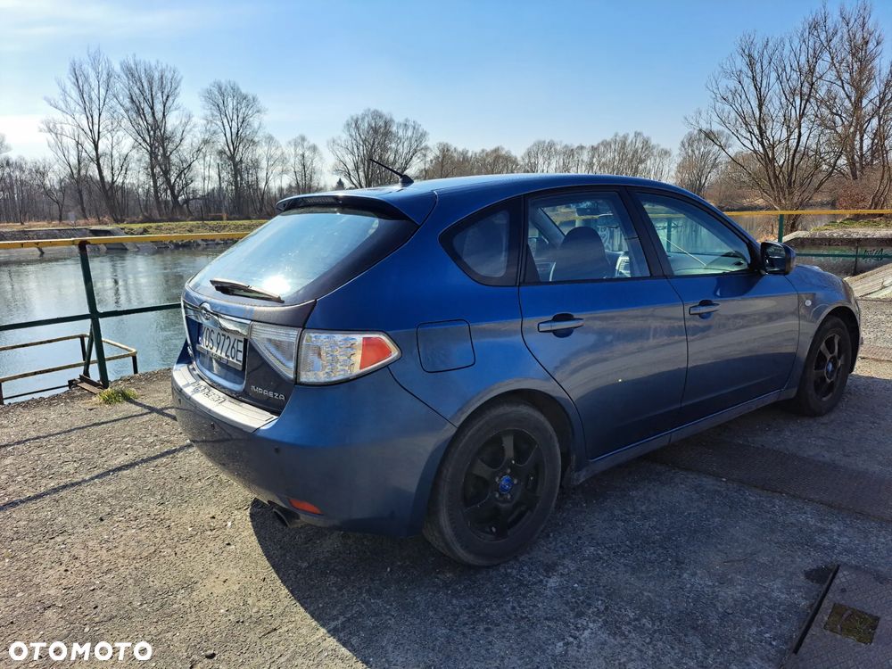 Subaru Impreza 1.5 RA - 25