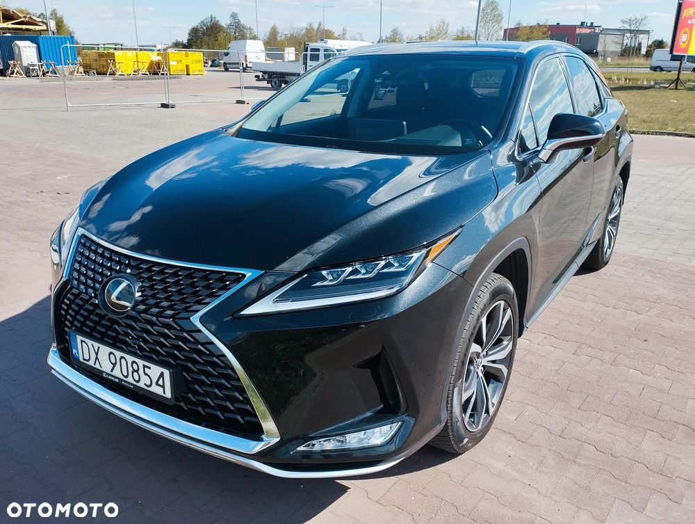 Lexus RX 300 Business Edition + - 2