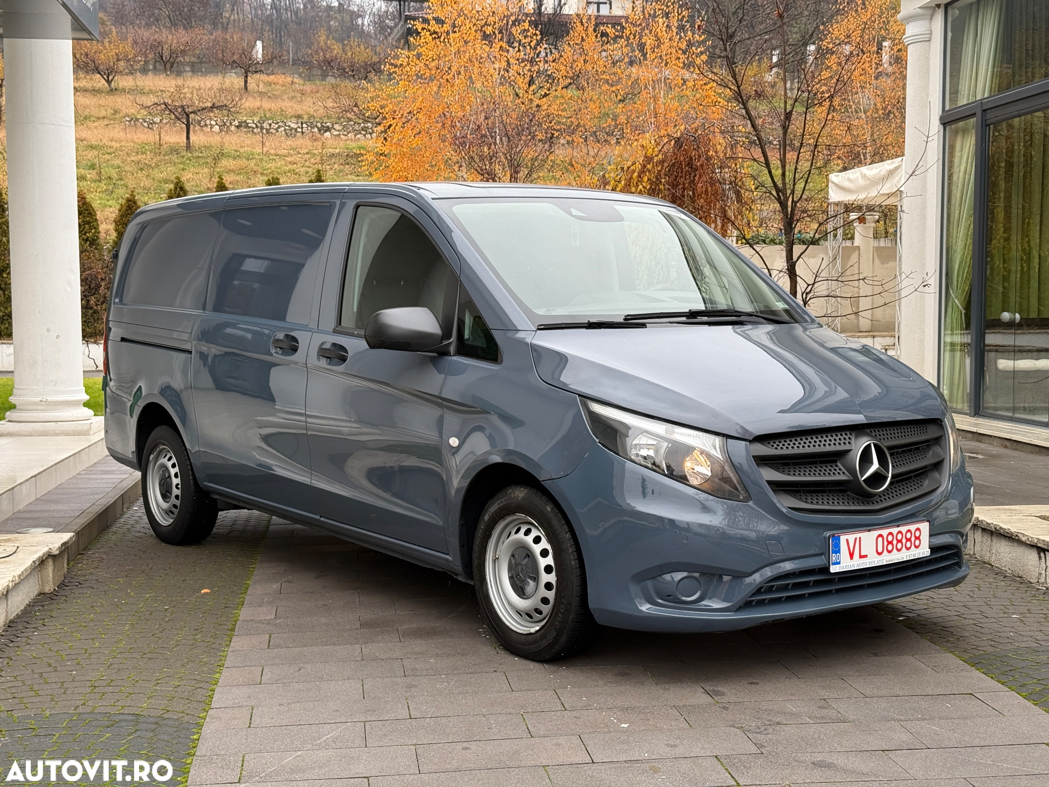 Mercedes-Benz Vito - 10