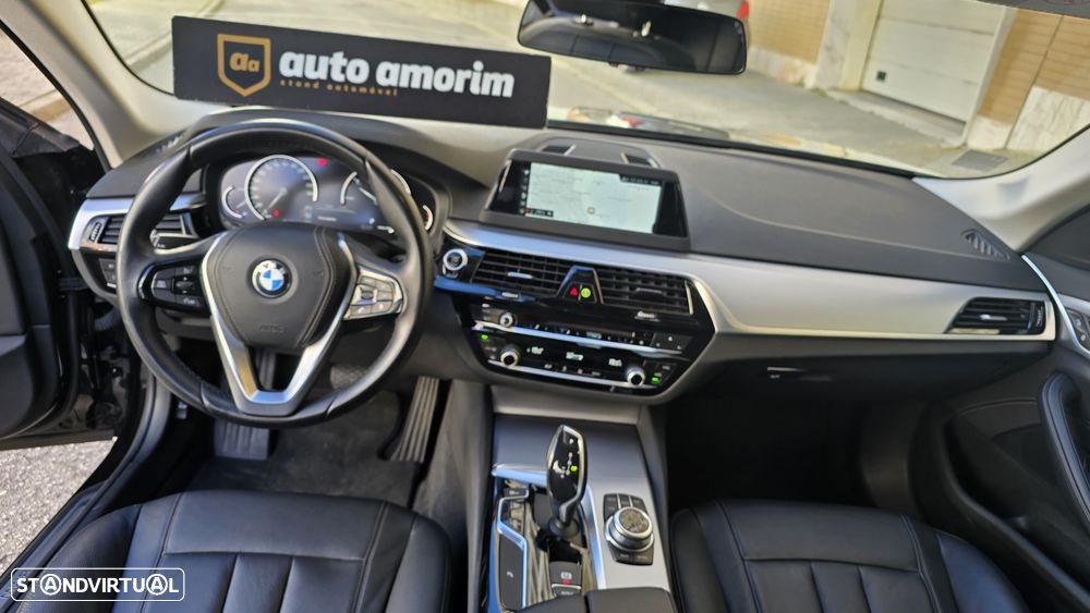 BMW 520 d Auto - 20