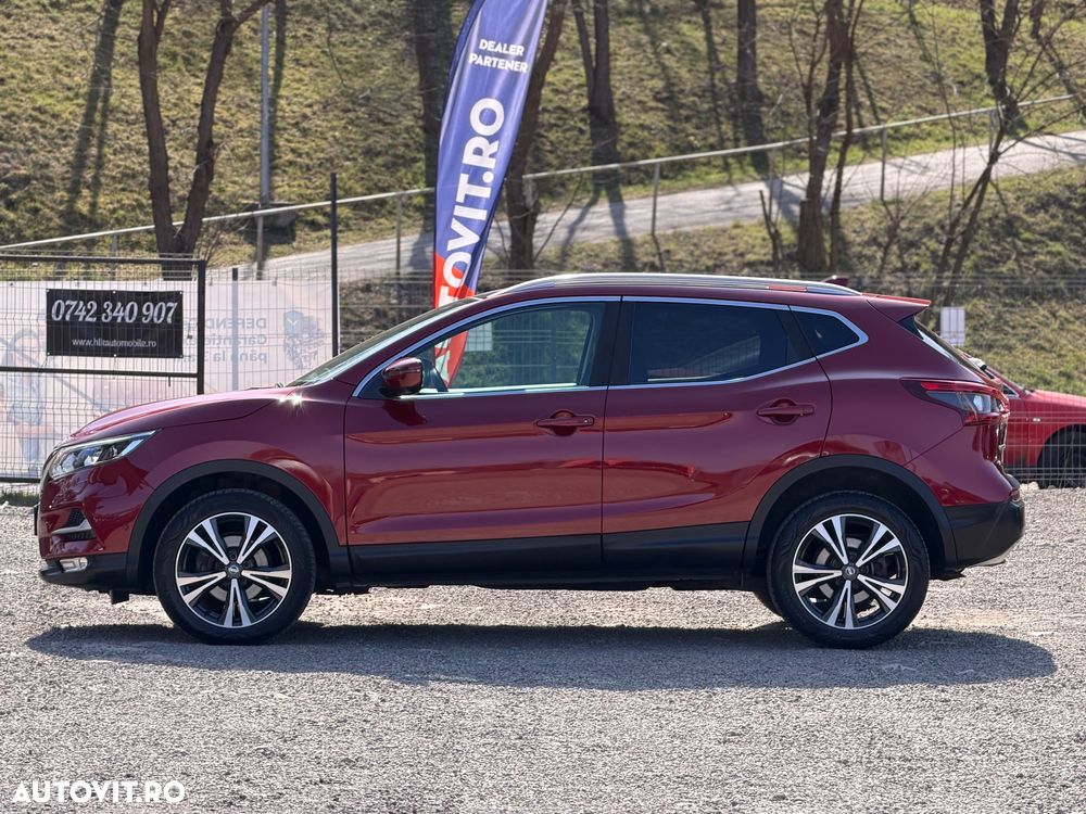 Nissan Qashqai 1.6 DIG-T TEKNA+ - 5