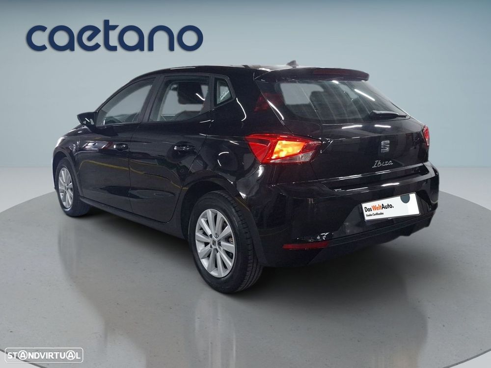 SEAT Ibiza 1.0 TSI Style DSG - 6