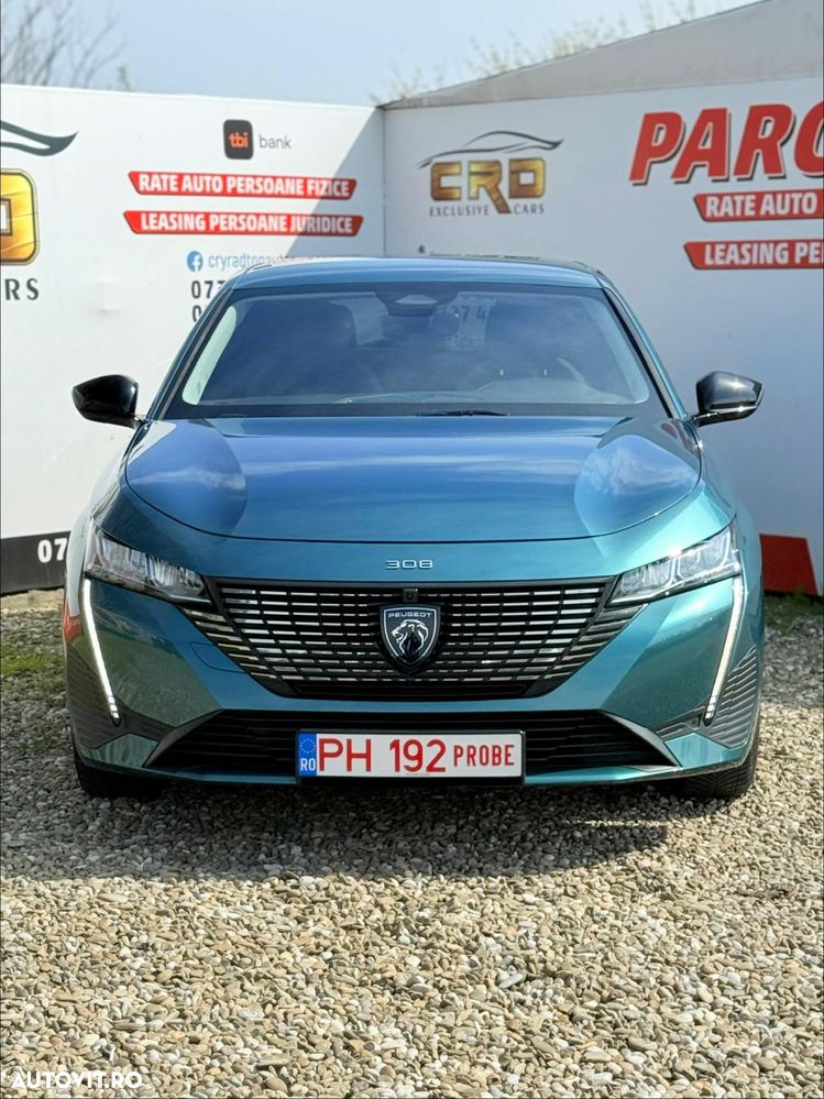 Peugeot 308 1.5L BlueHDI 130 S&S EAT8 Style - 2