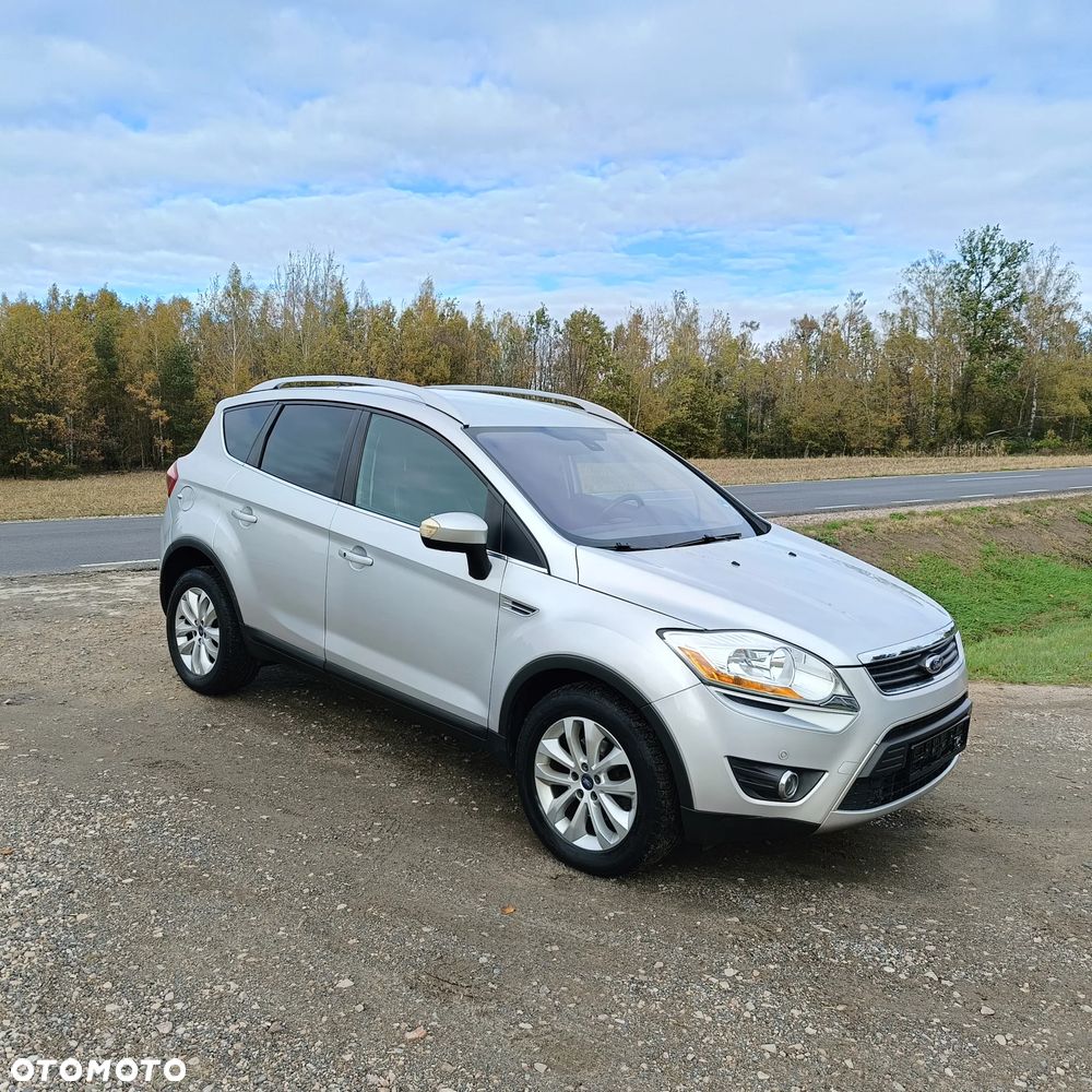 Ford Kuga 2.0 TDCi Individual - 3