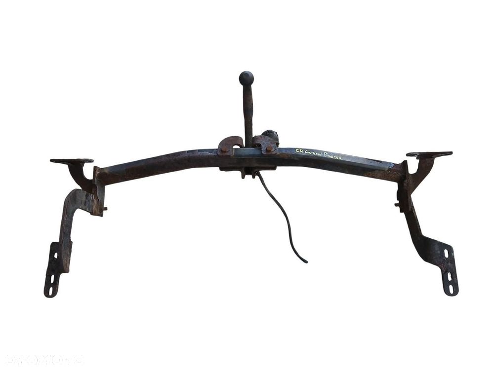 HAK CITROEN C4 GRAND PICASSO I HAK HOLOWNICZY C4 GRAND PICASSO I - 3