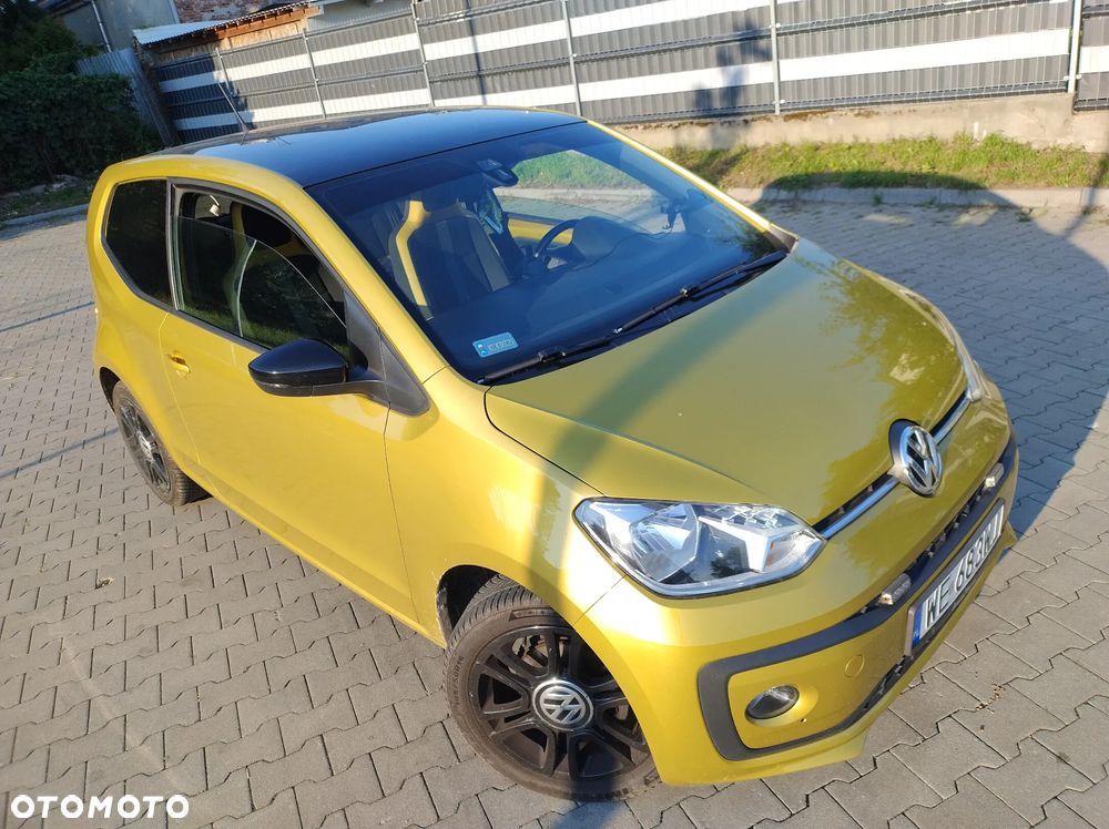 Volkswagen up! 1.0 high - 3