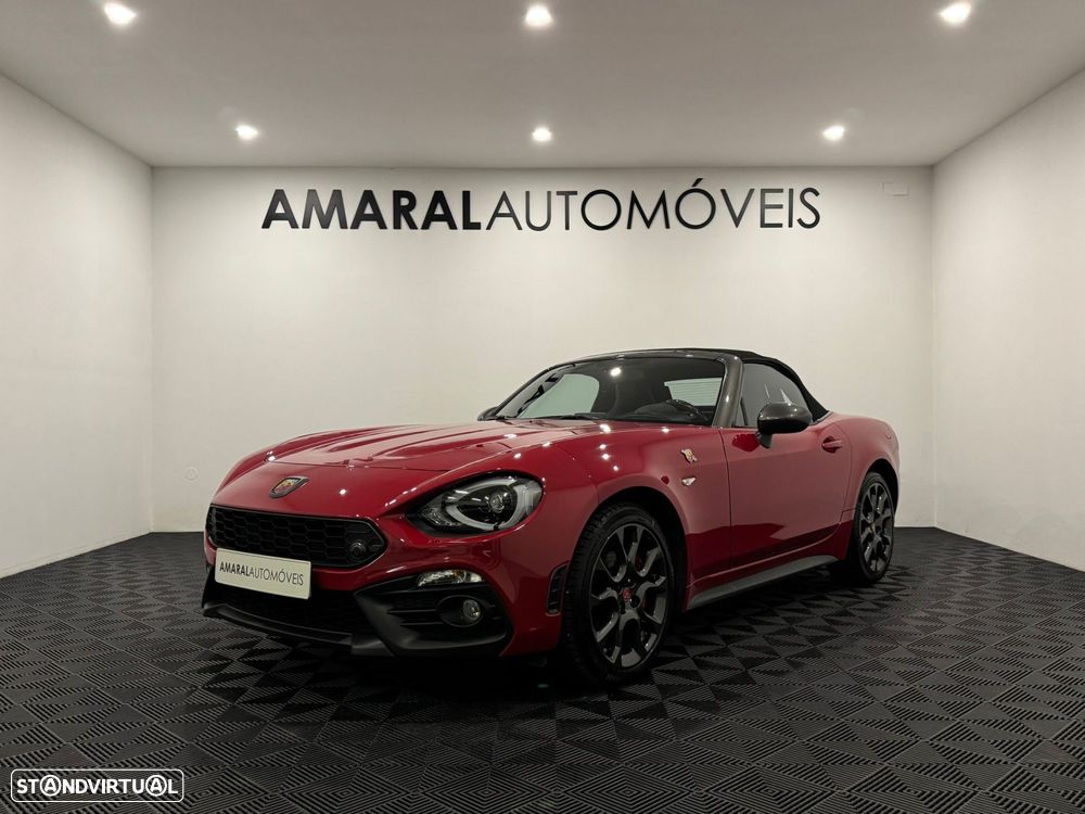 Abarth 124 Spider 1.4 T Multiair - 3