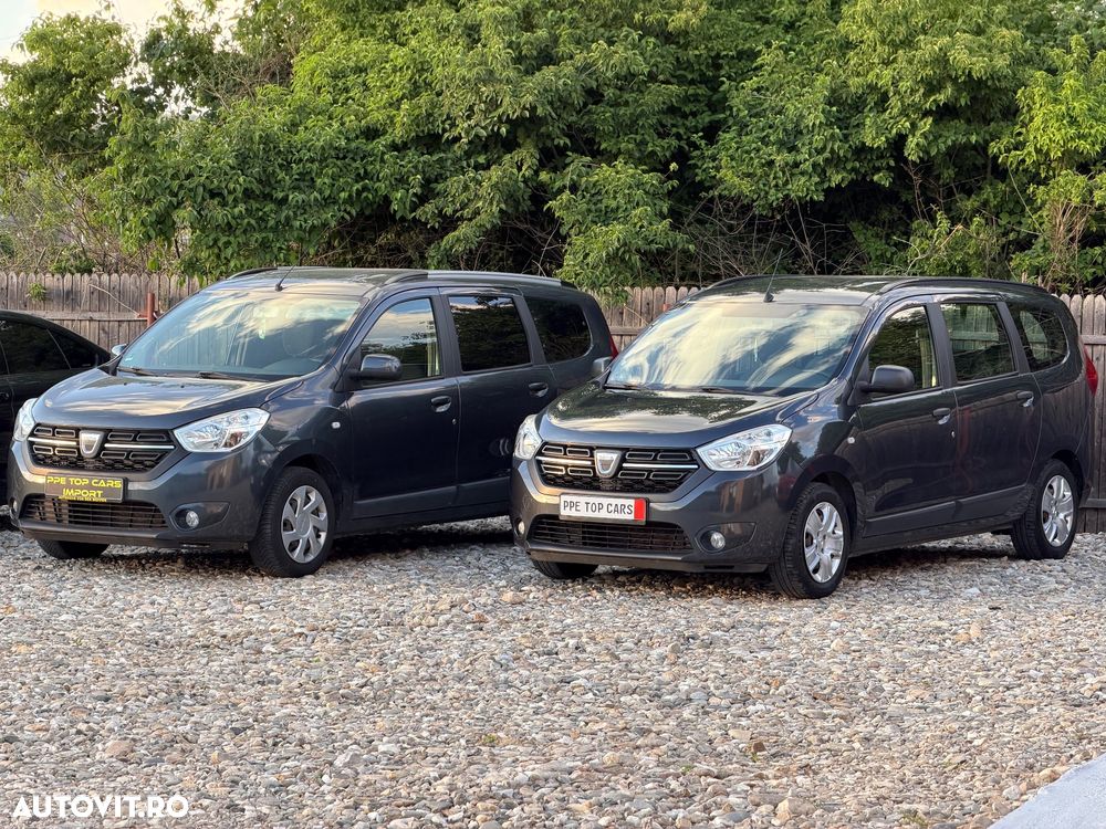 Dacia Lodgy TCe 100 GPF (7-Sitzer) Comfort - 12
