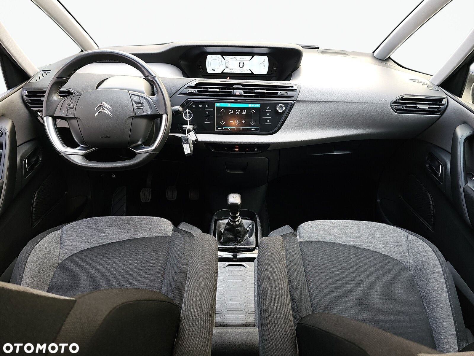 Citroën C4 SpaceTourer - 27