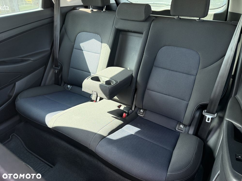 Hyundai Tucson 1.6 Turbo 2WD DCT Style - 28