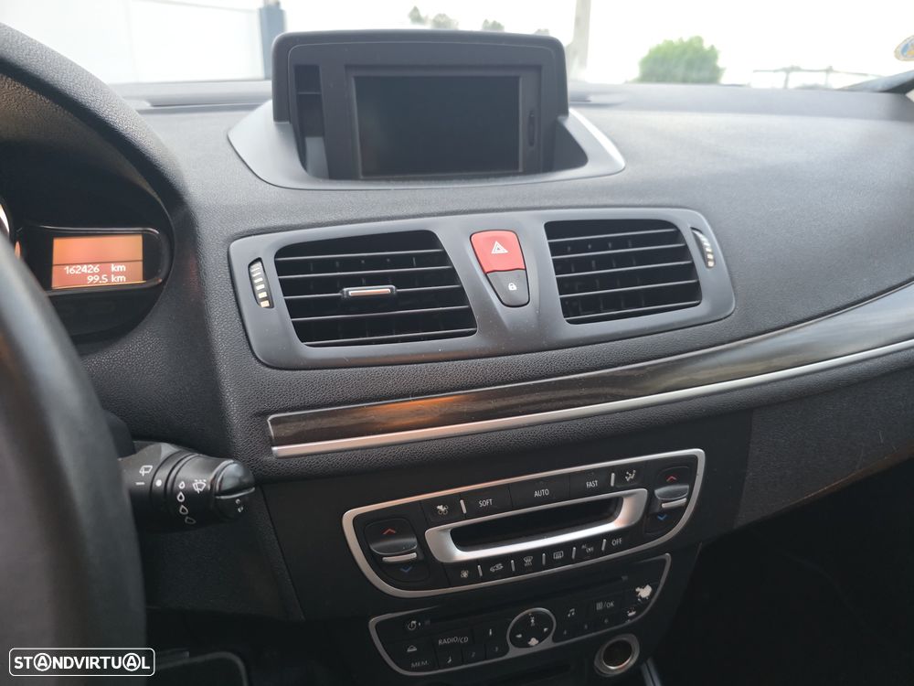 Renault Mégane Sport Tourer 1.5 dCi Dynamique S - 16