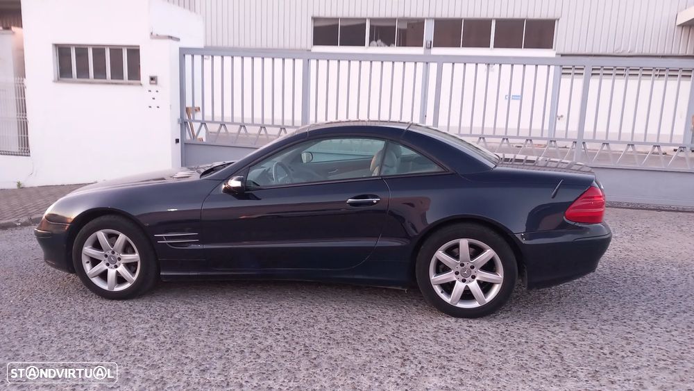 Mercedes-Benz SL 350 - 2