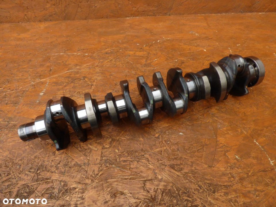 BMW E60 E61  WAŁ KORBOWY  525D 2.5D M57 7780913 - 3