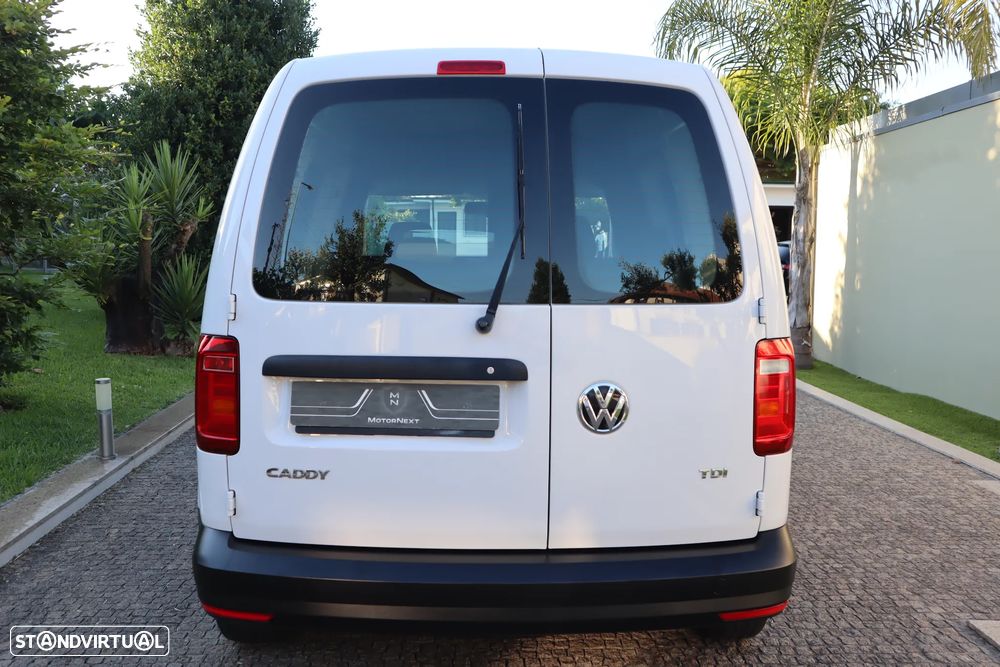 VW Caddy - 7
