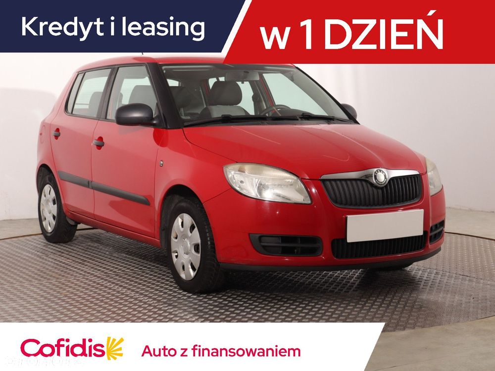 Skoda Fabia - 2