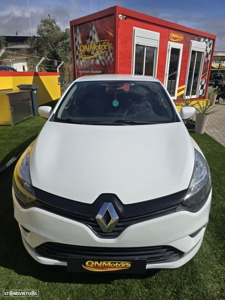 Renault Clio 1.5 dCi Zen — fotografia 3