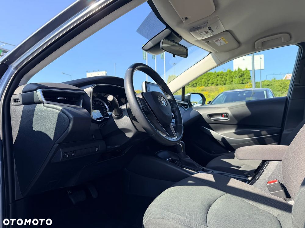 Toyota Corolla 1.5 Comfort MS - 15