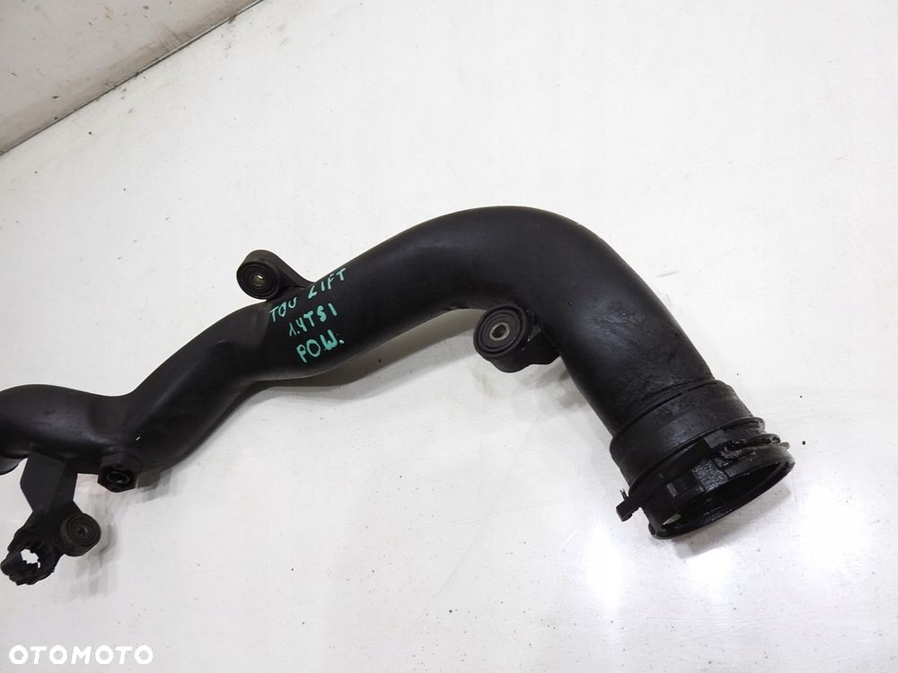 RURA DOLOT POWIETRZA VW TOURAN 1.4 TSI 1K0145762BL - 2