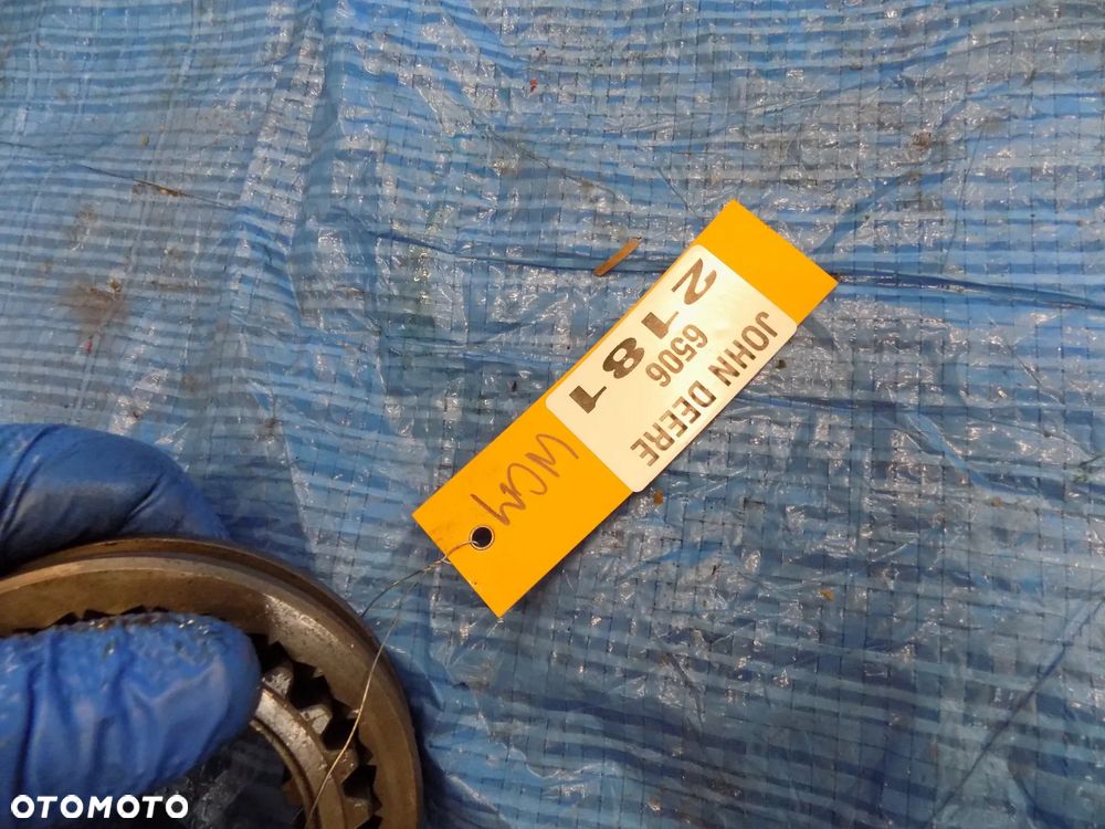 John Deere seria 6000, 6600  6506 L100528  WOM synchronizator przesuwka L33060 - 5