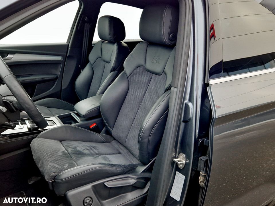 Audi Q5 40 TDI quattro S tronic MHEV S Line - 12