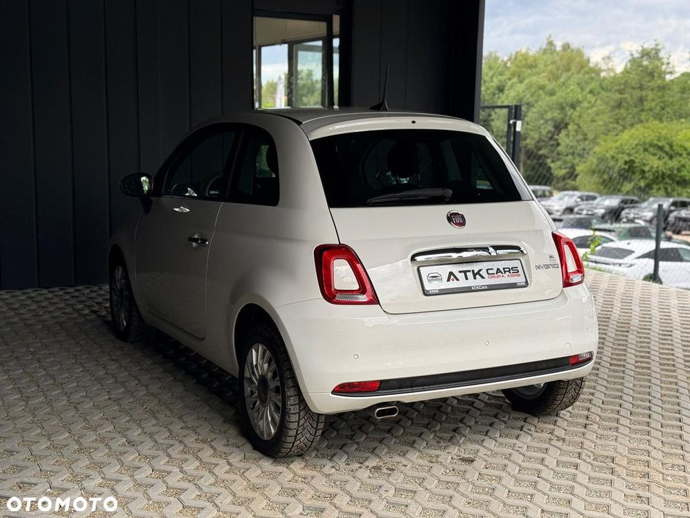 Fiat 500 1.0 Hybrid Dolcevita - 8