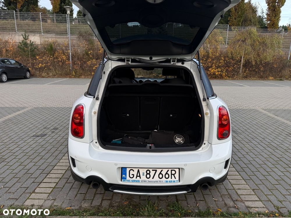 MINI Countryman Cooper S ALL4 - 10