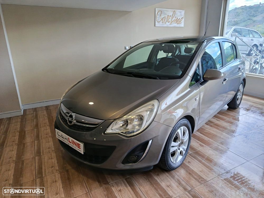 Opel Corsa 1.3 CDTI Enjoy 89g - 6