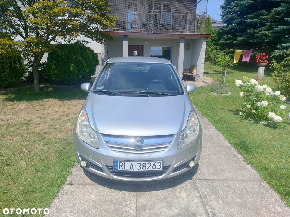 Opel Corsa 1.2 16V - 3