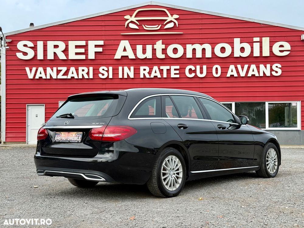 Mercedes-Benz C 220 (BlueTEC) d T 7G-TRONIC Avantgarde - 3