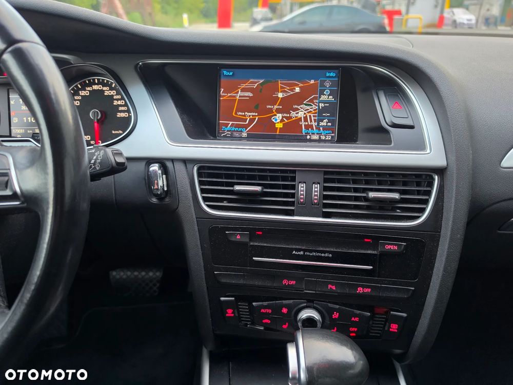 Audi A4 Avant 2.0 TDI clean diesel Multitronic - 32