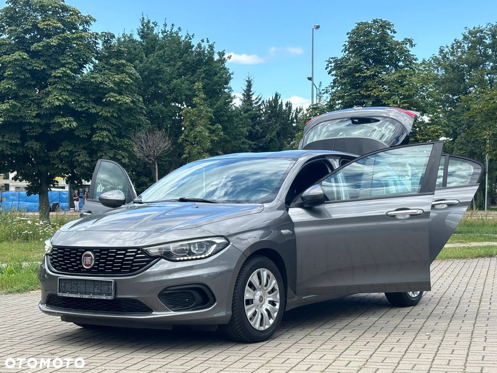 Fiat Tipo 1.4 16V More - 13