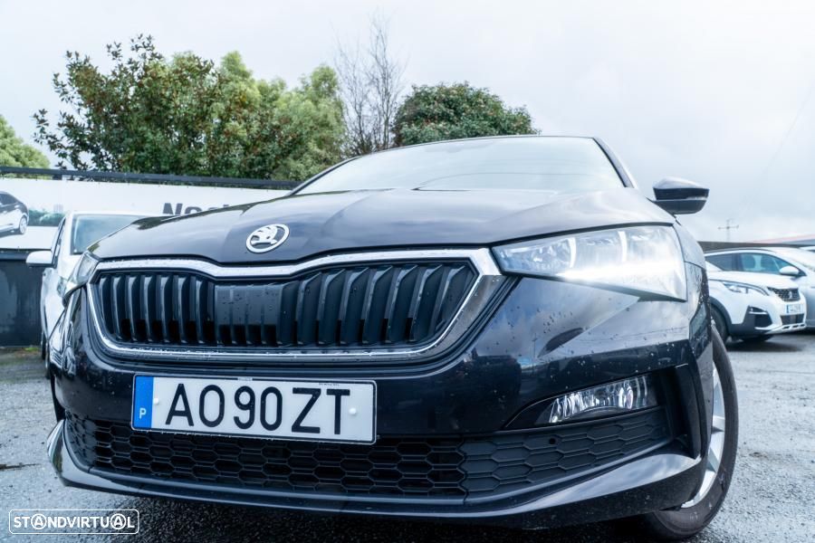 Skoda Scala 1.0 TSI Ambition - 3