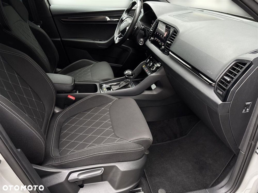 Skoda Karoq 1.5 TSI ACT Sportline DSG - 9