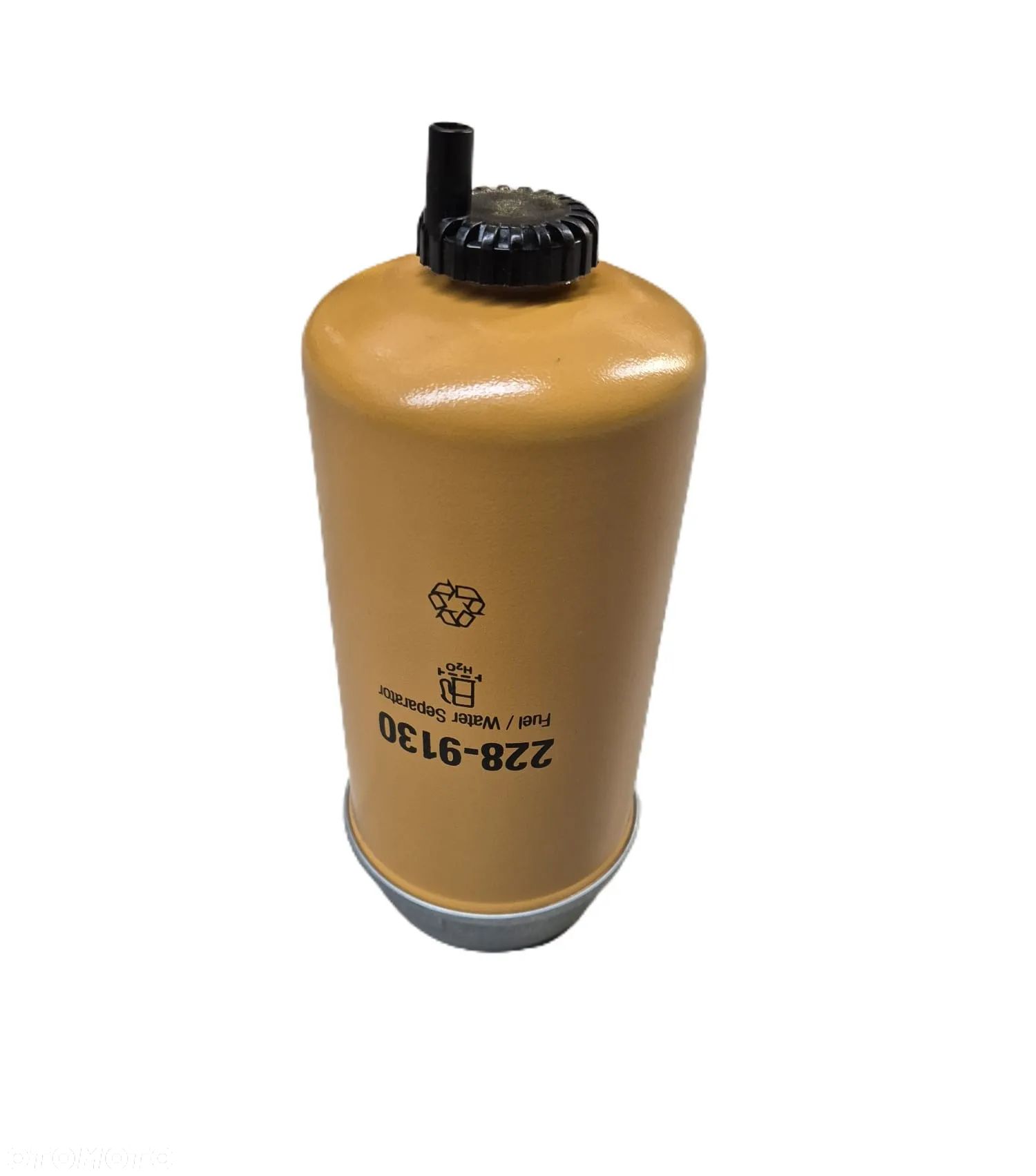 Filtr paliwa separator koparko-ładowarka CAT 289130 228-9130 ZAM - 1