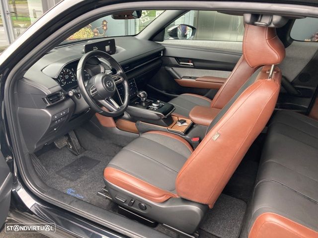 Mazda MX-30 e-SKYACTIV Advantage+Modern Confidence - 11