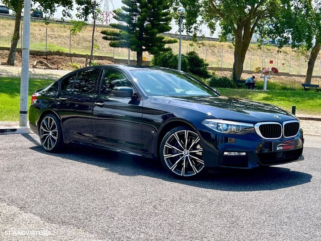 BMW 530 e iPerformance Pack M - 4