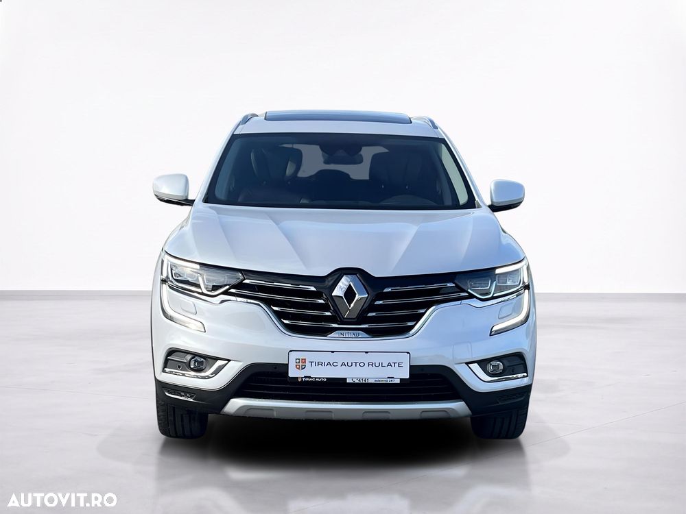 Renault Koleos ENERGY dCi 175 X-tronic 4WD INITIALE PARIS - 9