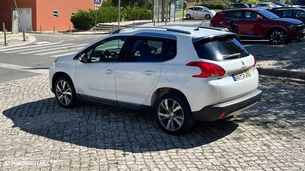 Peugeot 2008 1.6 BlueHDi Allure - 6