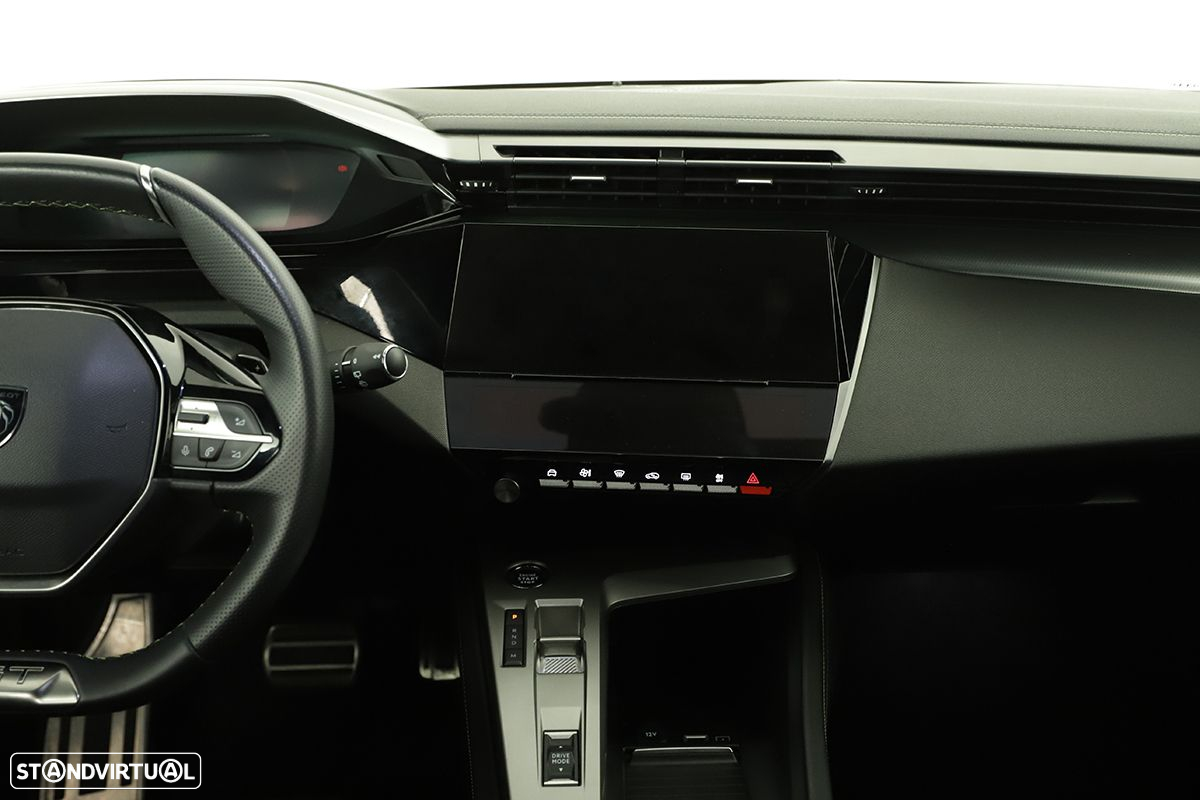 Peugeot 308 SW 1.2 PureTech GT EAT8 - 9