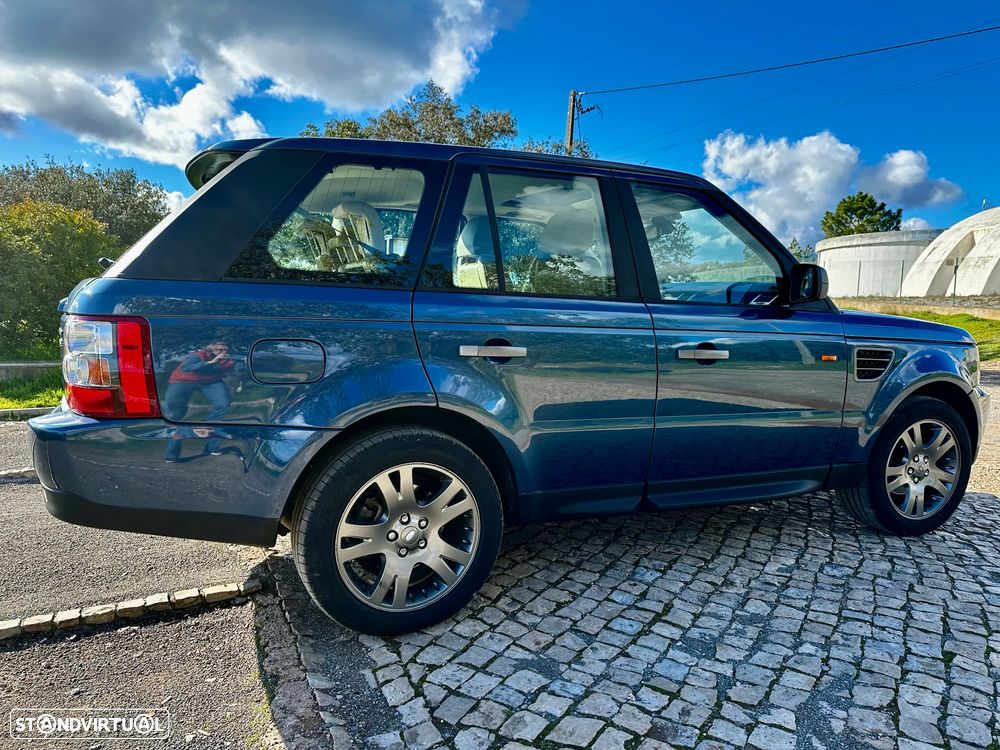 Land Rover Range Rover Sport 2.7 TDV6 HSE - 4