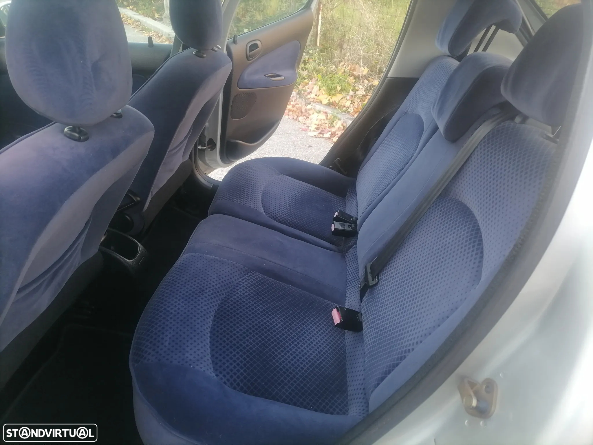 Peugeot 206 1.4 HDi XR - 9