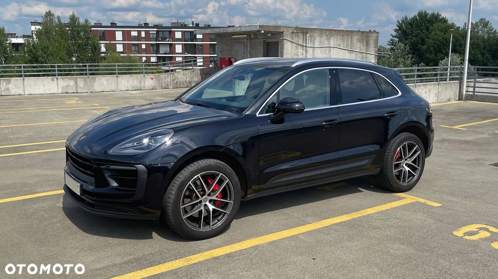 Porsche Macan - 31