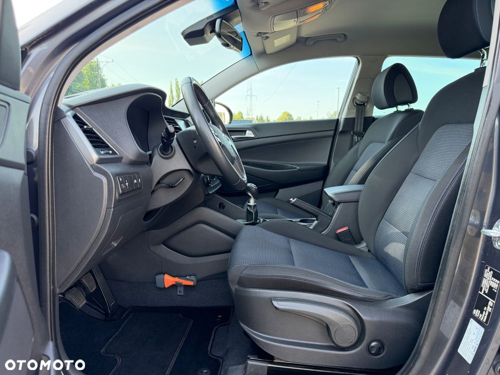 Hyundai Tucson 1.6 GDi Style 2WD - 11