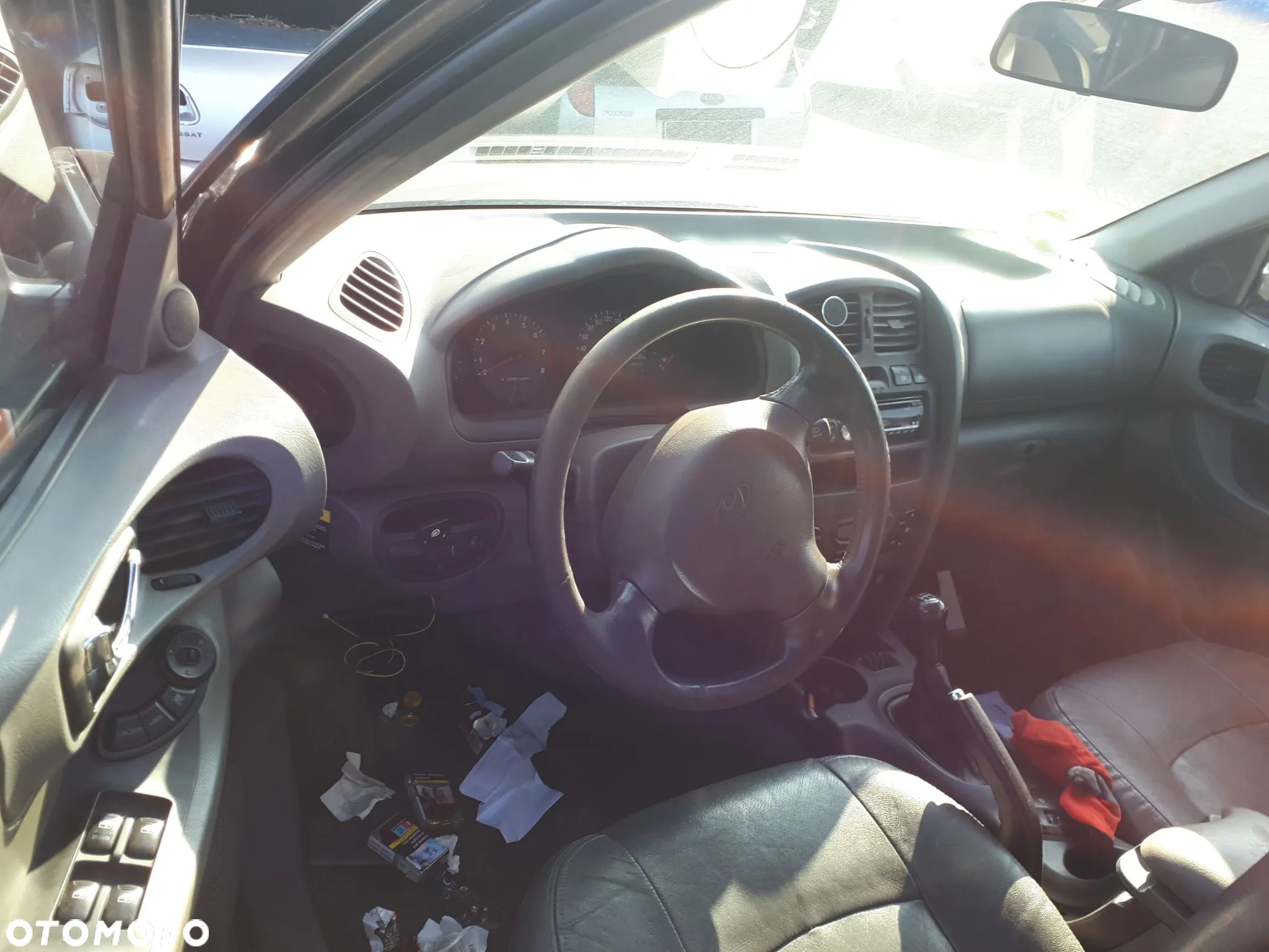 HYUNDAI SANTA FE I 00-03 G4JS 2.4 16V BELKA ZAWIESZENIA PRZOD PRZEDNIA TRAWERSA SANKI - 29