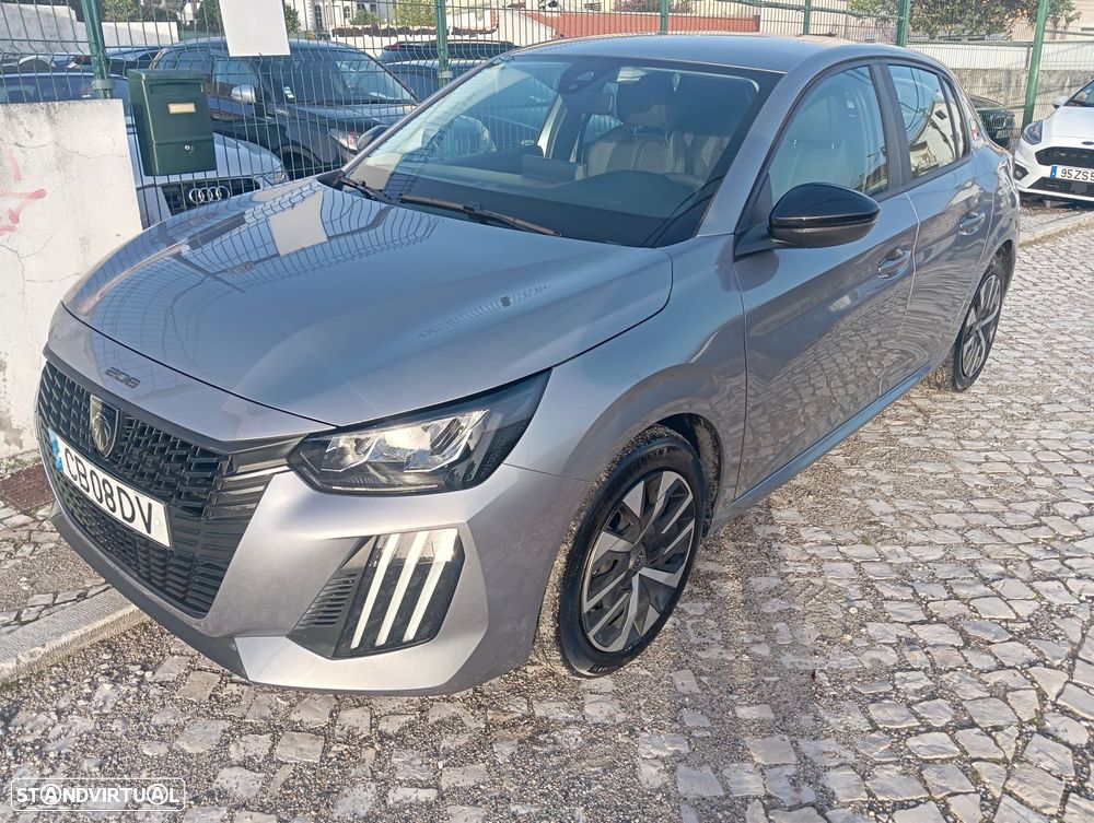 Peugeot 208 PureTech 100 Style - 1