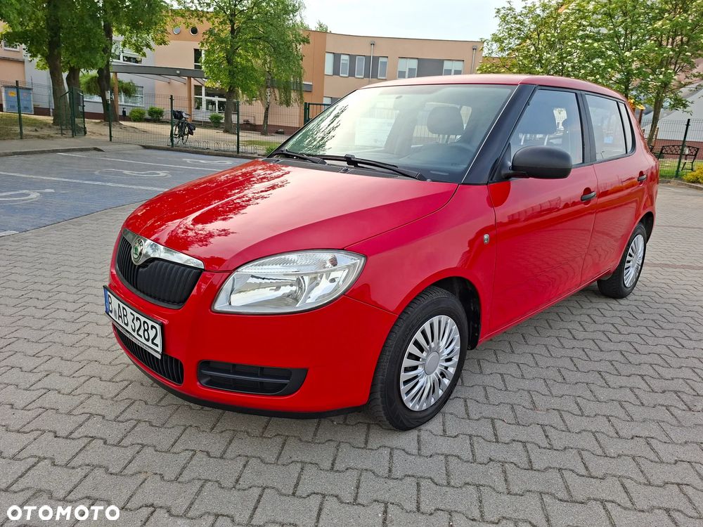 Skoda Fabia 1.2 HTP - 1