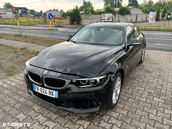 BMW Seria 4 418d Exclusive