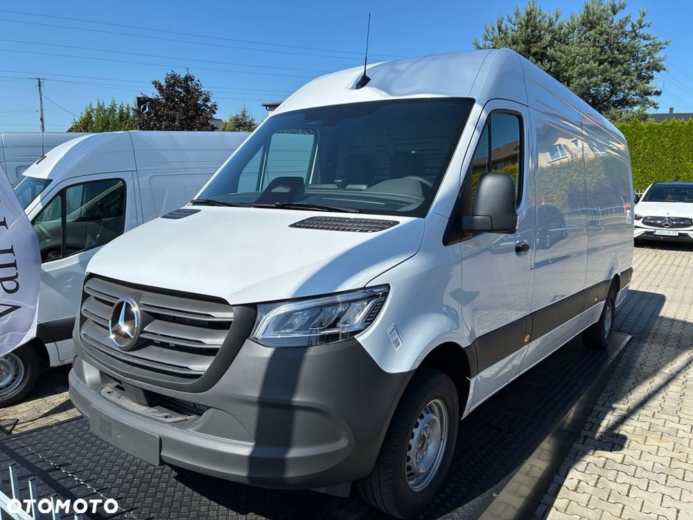 Mercedes-Benz SPRINTER 317 CDI Furgon PRO L3H2 - 2