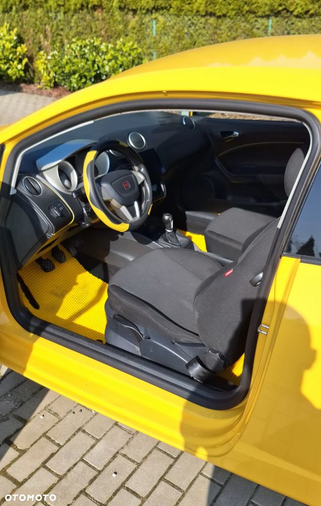 Seat Ibiza 1.6 16V Sport Edition - 7